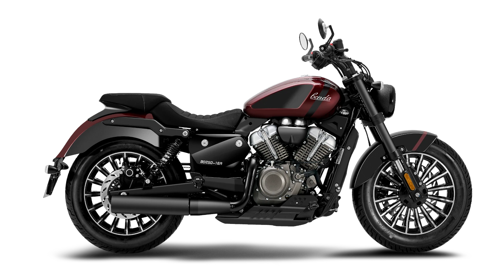 Rock 250 EE-16-9 7
