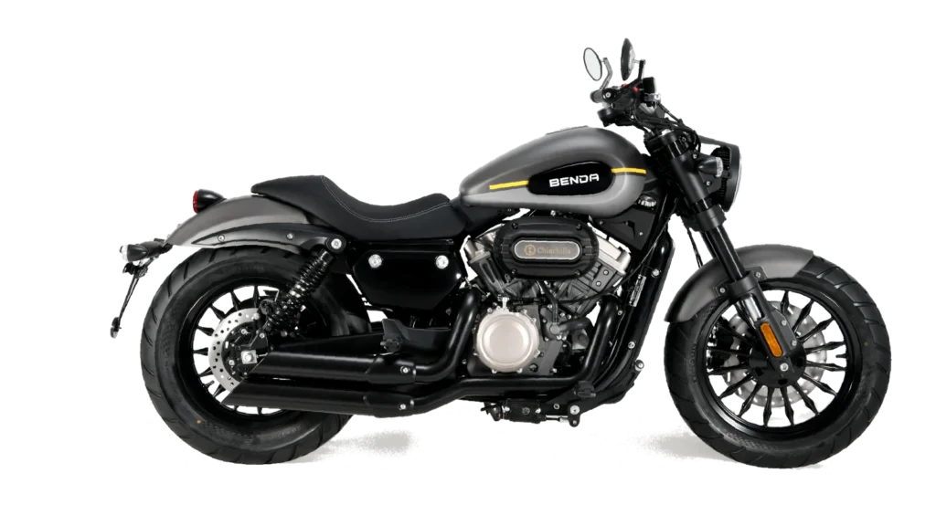 Chinchilla-125 EE-16-9 4